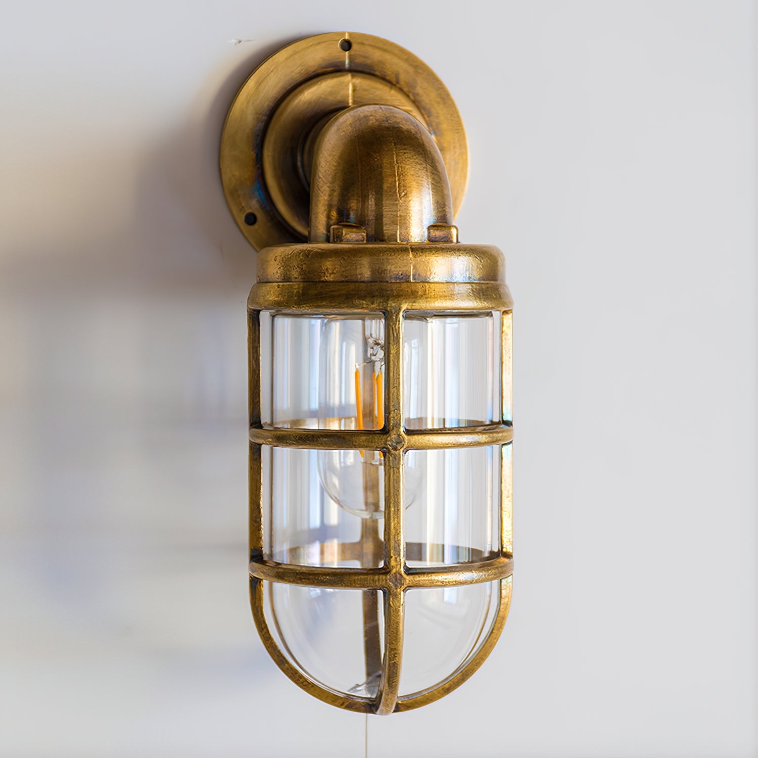 Marine Wall Lamp D638