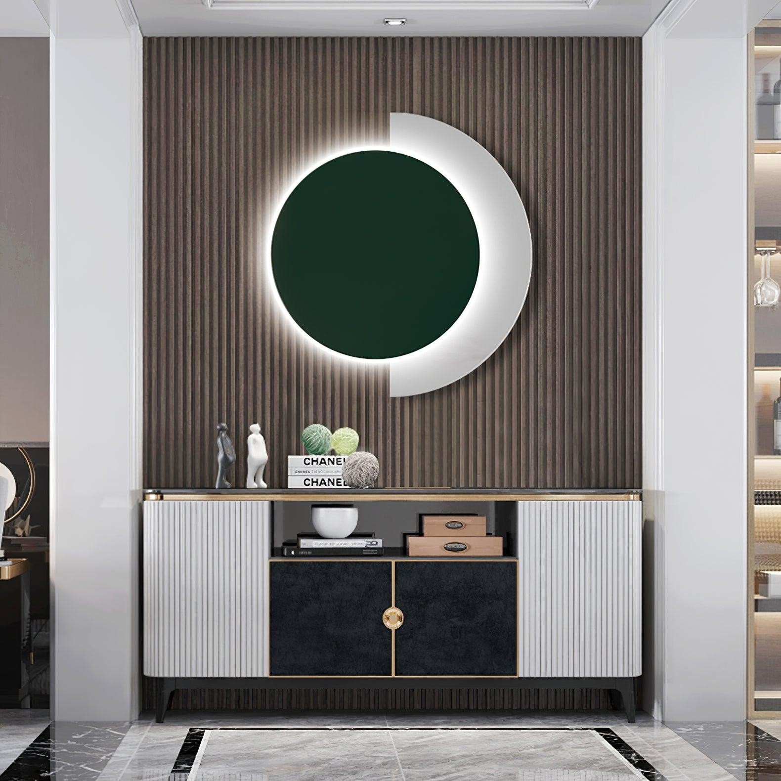 Nordic Background Decoration Wall Lamp M426