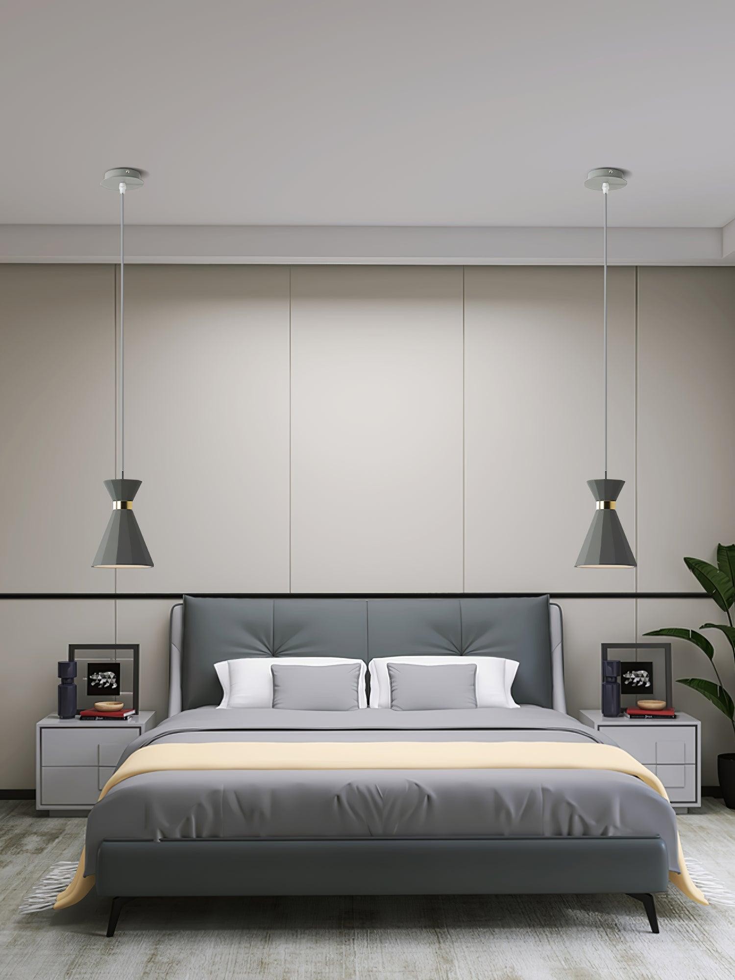 Sash Cement Pendant Light M24