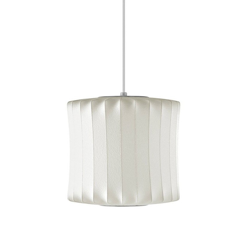 Scandinavian Style Saucer Bubble Pendant Lamp for Living Room