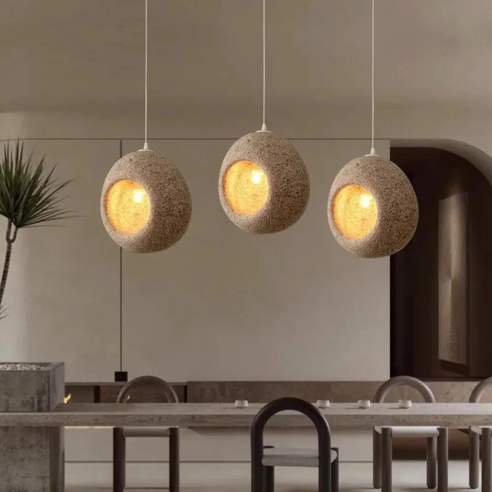 The Discreet Glow Pendant Light D825