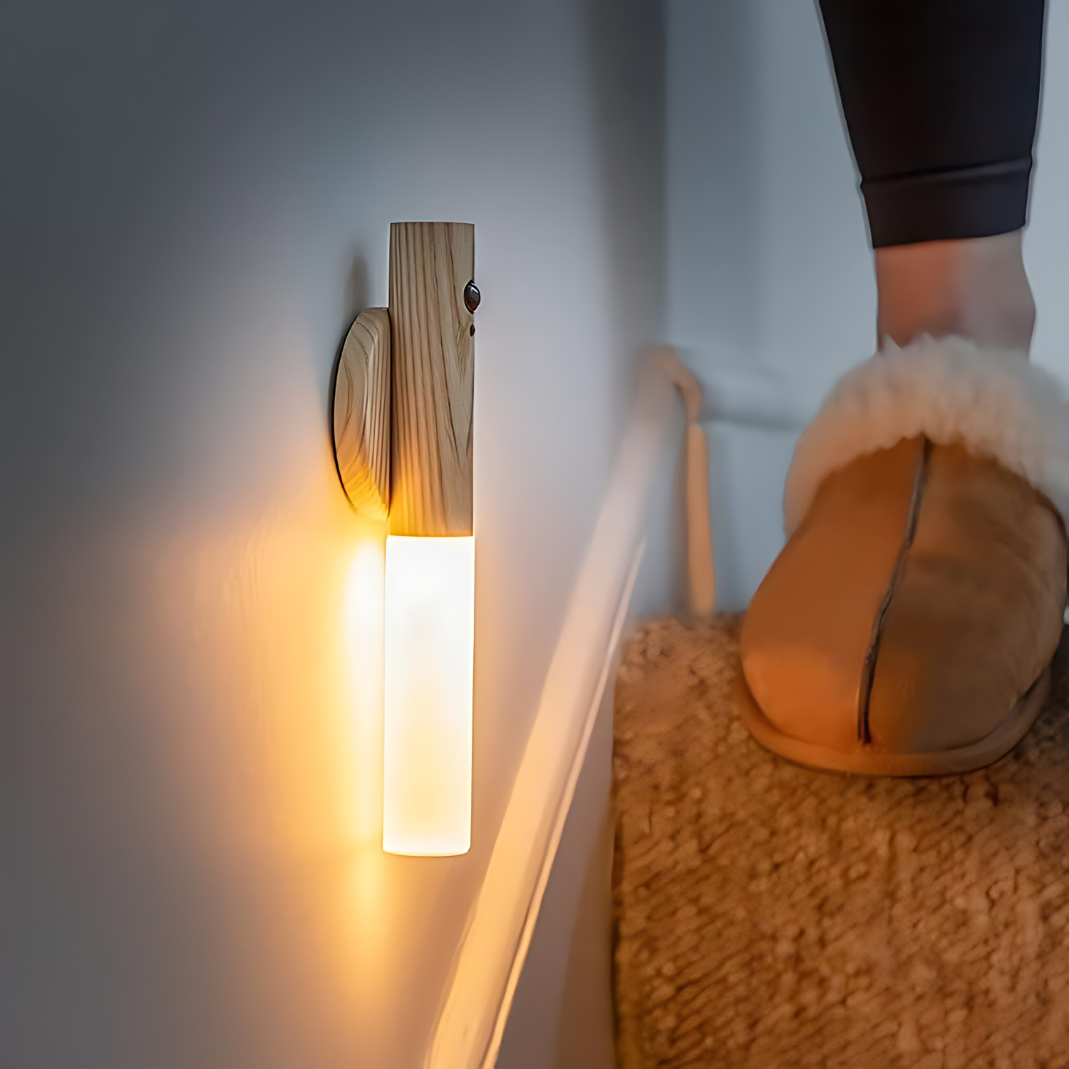 The Golden Glow Wall Light D802