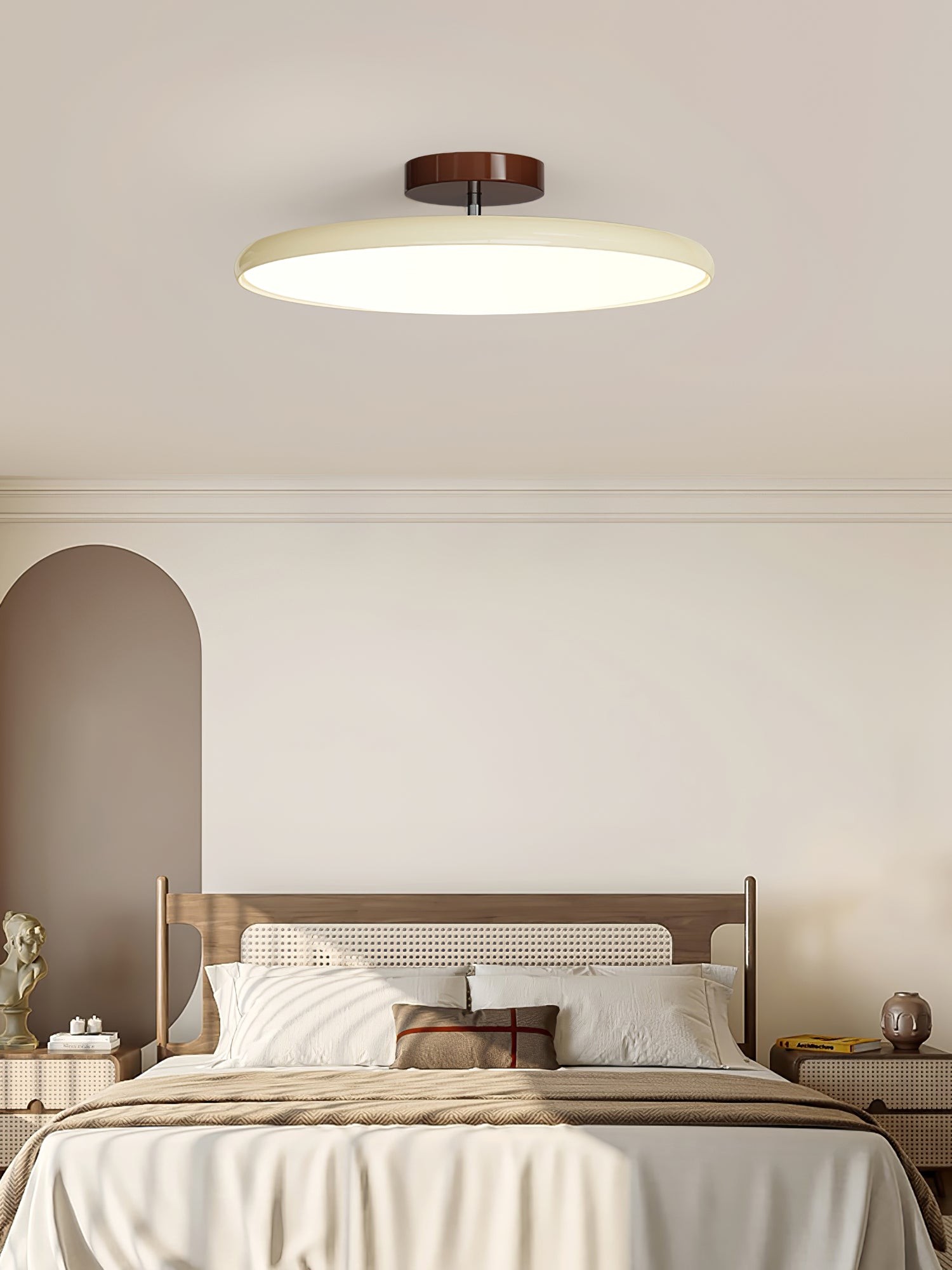 Modern Adjustable Disc Ceiling Lamp M367