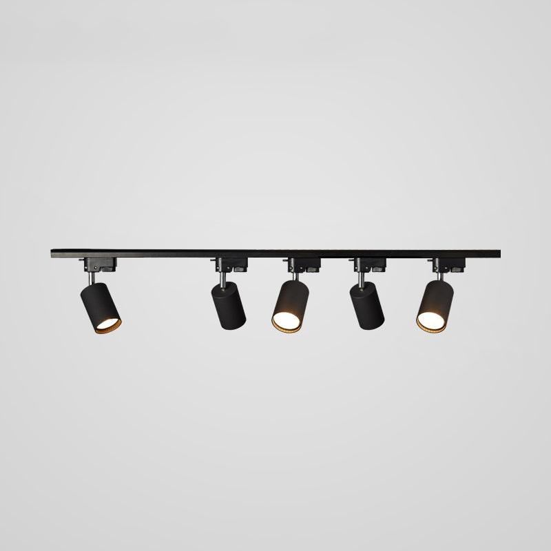 Adjustable Spotlight Track Ceiling Light D379