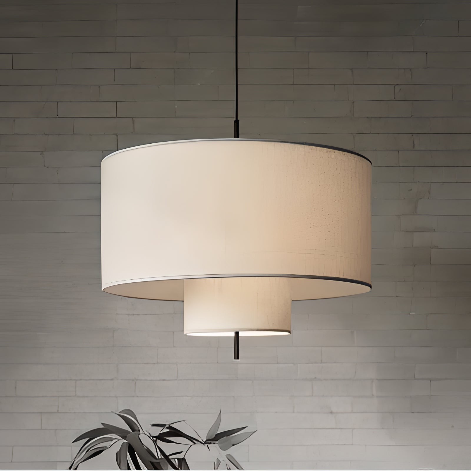 Nordic linear layered Pendant Lamp M52