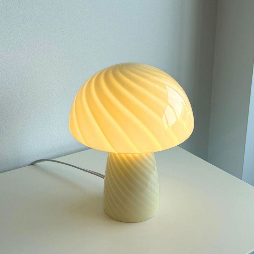 Mini FUNGI TOWN Mushroom Table Lamp S78