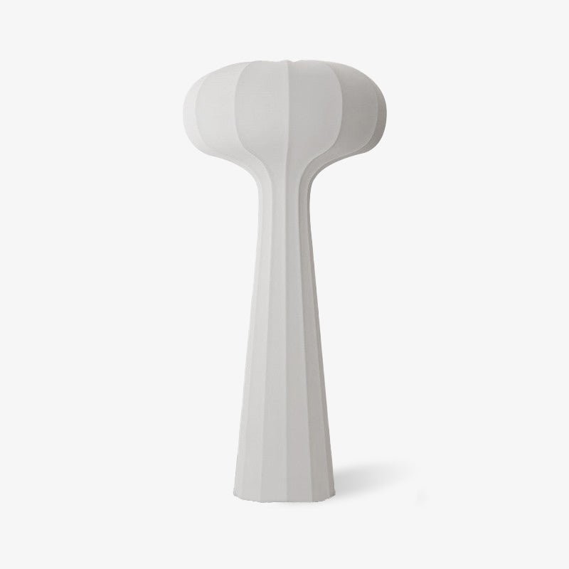 Classic Stripe Silk Floor Lamp M512