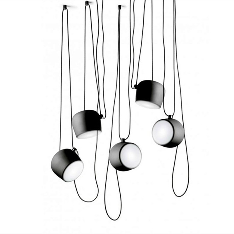 Multi Light Pendant Lamp for Living Room S03