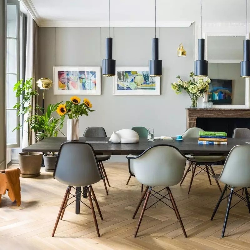 Nordic Hand Grenade Pendant Lamp S185