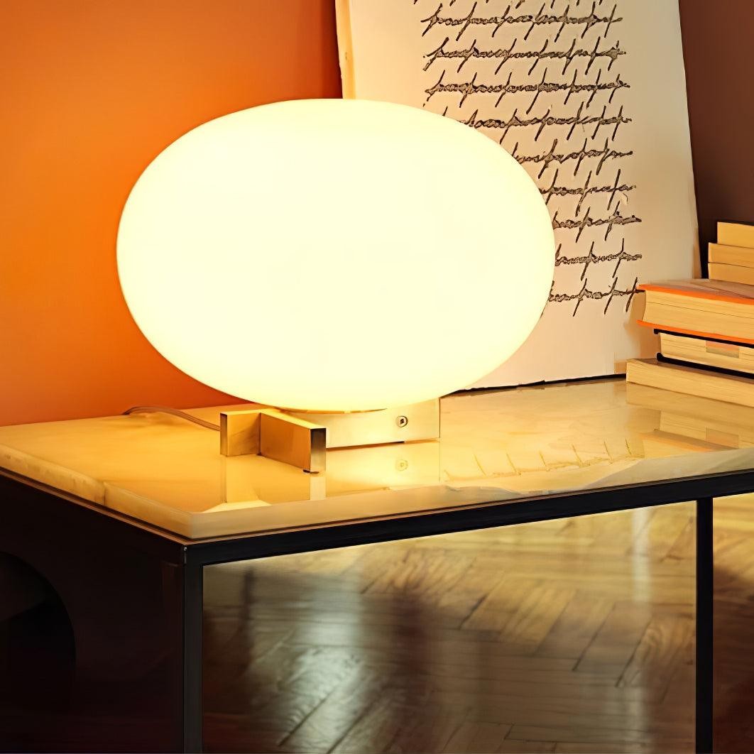 Creative Track Ball-shaped Table Lamp M37