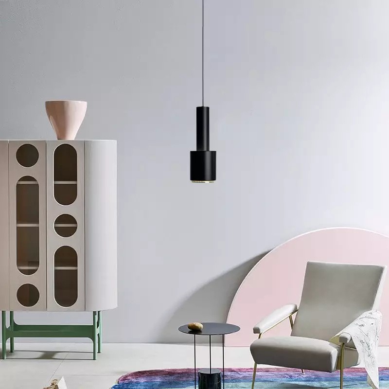 Nordic Hand Grenade Pendant Lamp S185