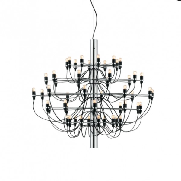 Modern Design Multi Light Chandelier