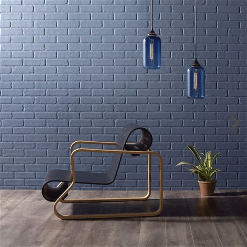 Helio Glass Pendant Light