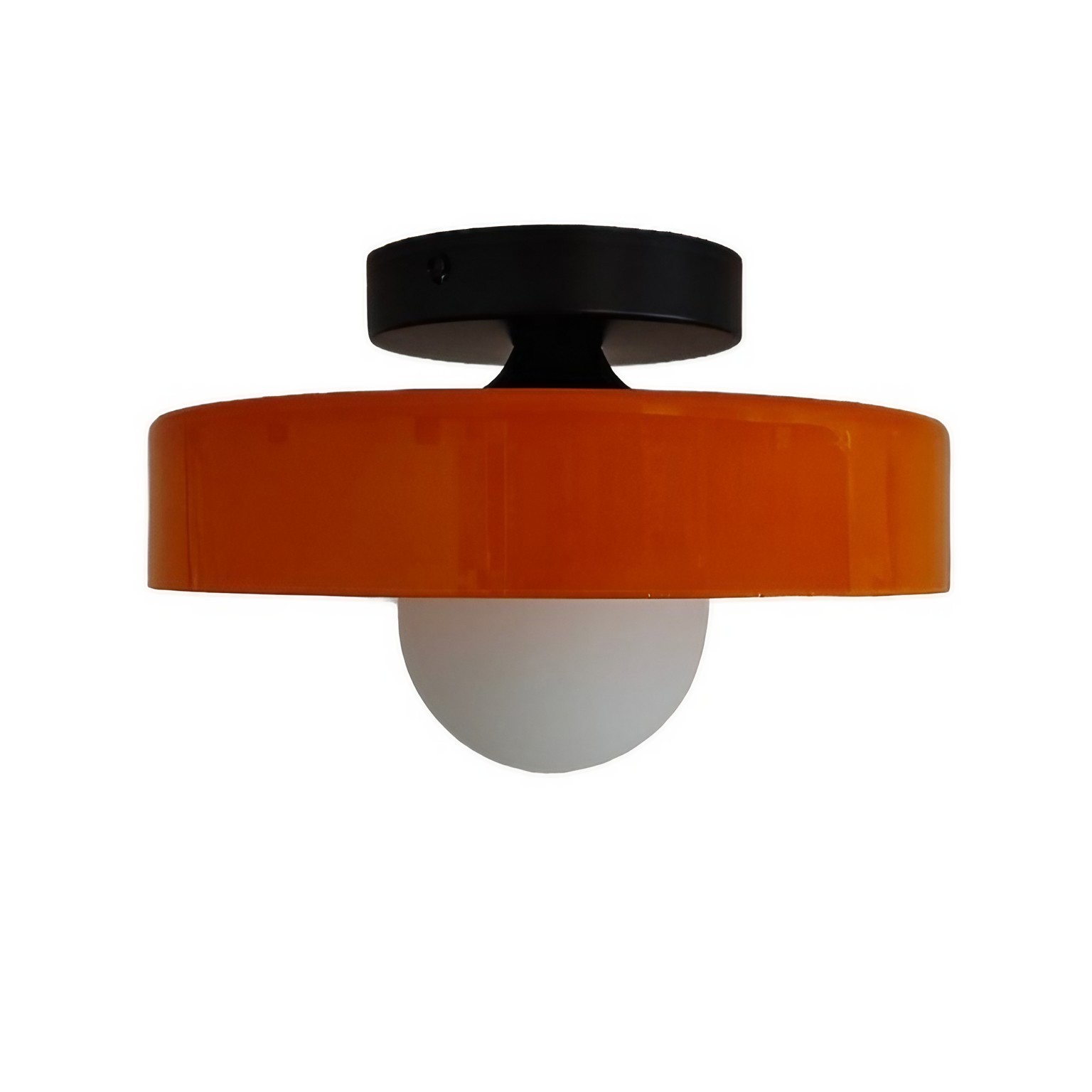 Modern Round Flush Mount Morandi Ceiling Lamp Wall Lamp S142