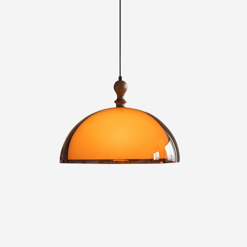 Modern Dome Pendant Light For Kitchen M264
