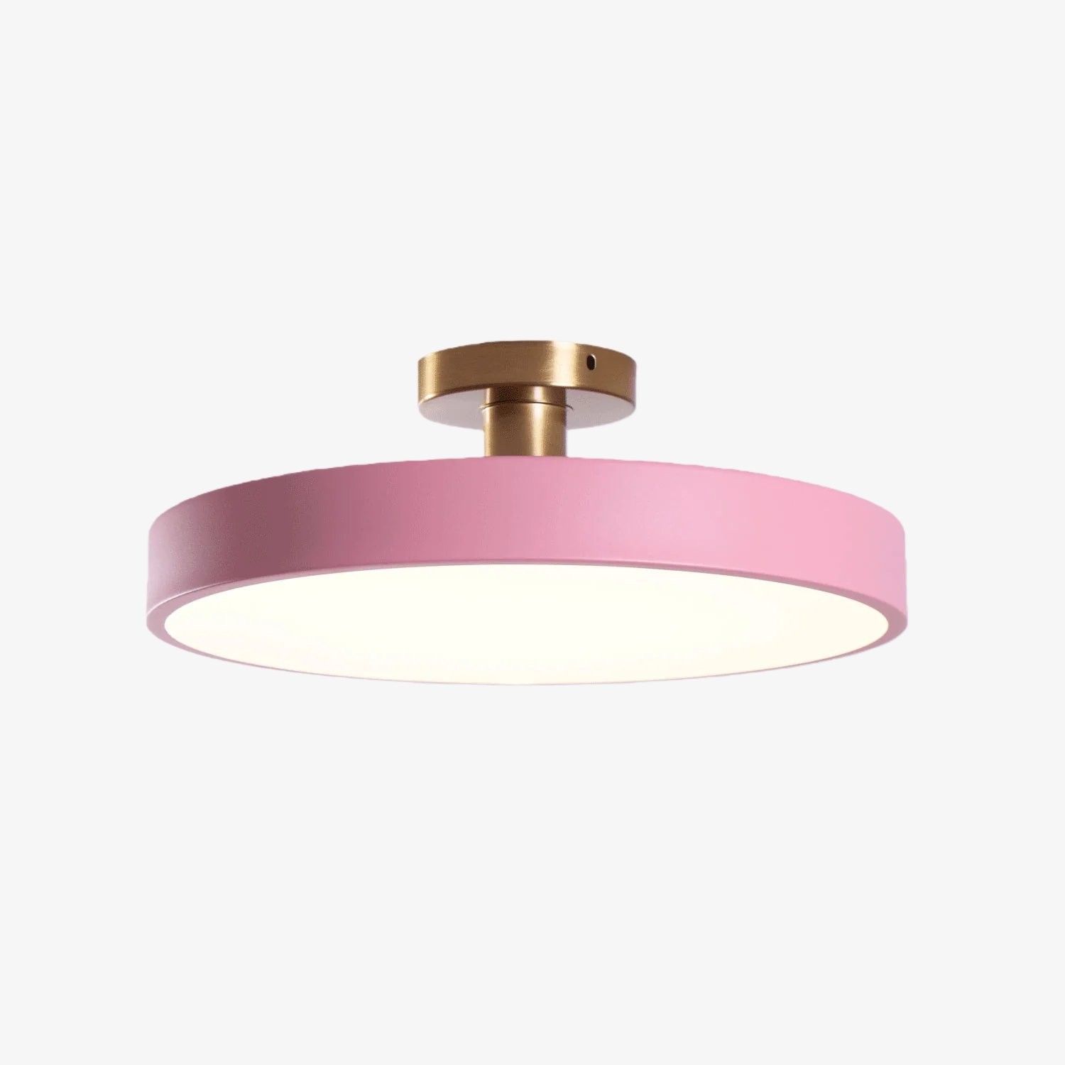 Ceilivon Ceiling Light Wide Diffuser Flush Mount Ceiling Light - Modern Style for Living Room T517