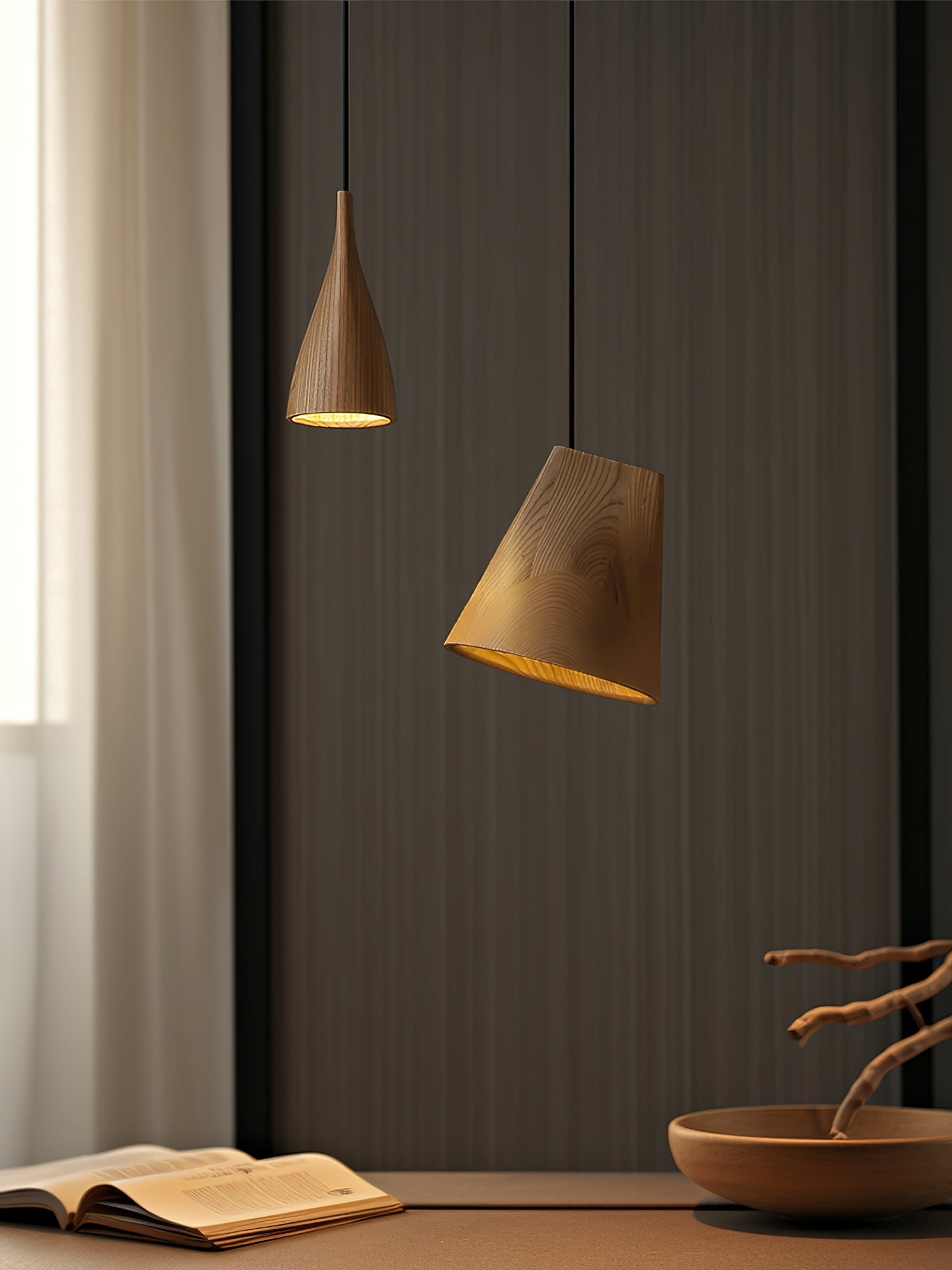 Bellwood Pendant Lamp D362