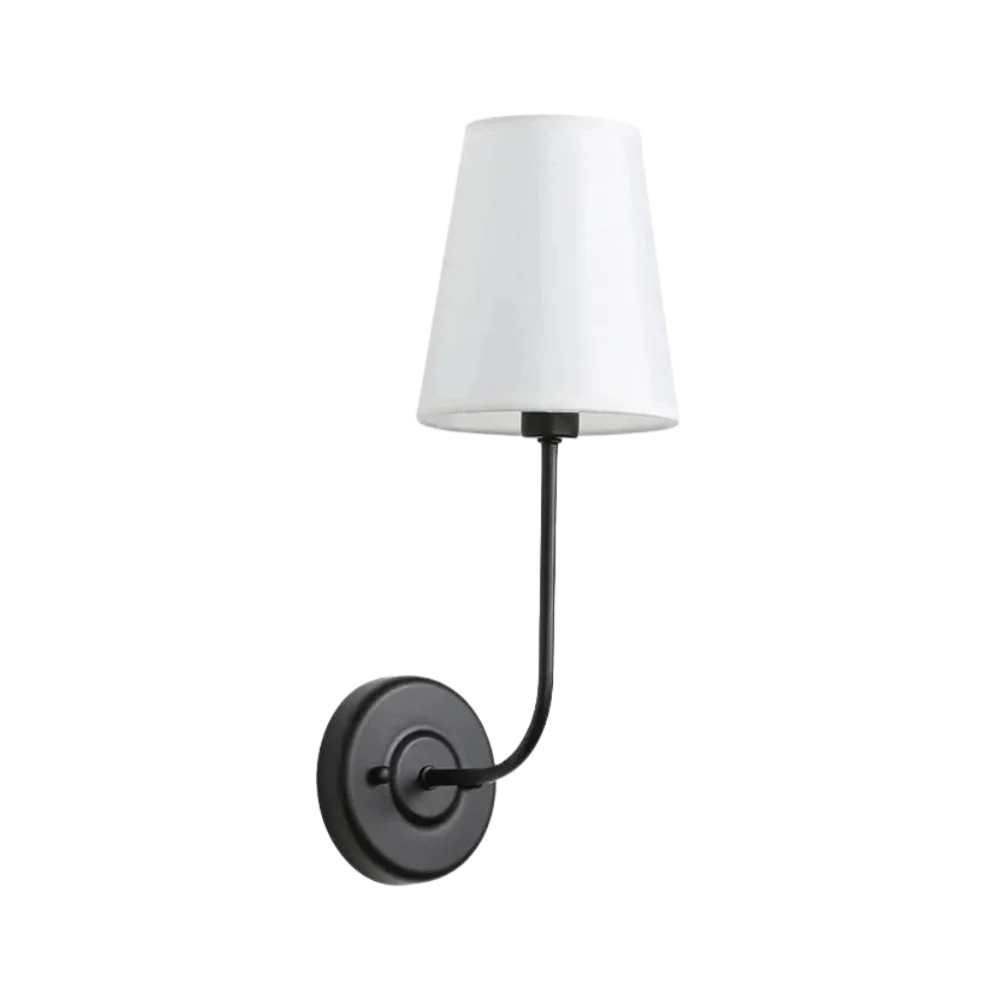 The Woven Metal Wall Light D789