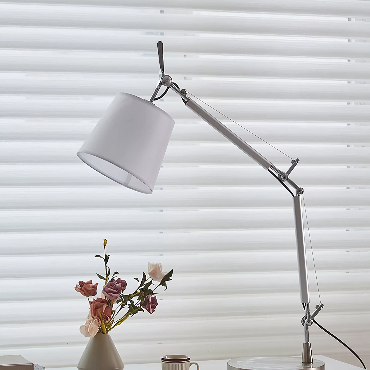 Artemide Table Lamp D714