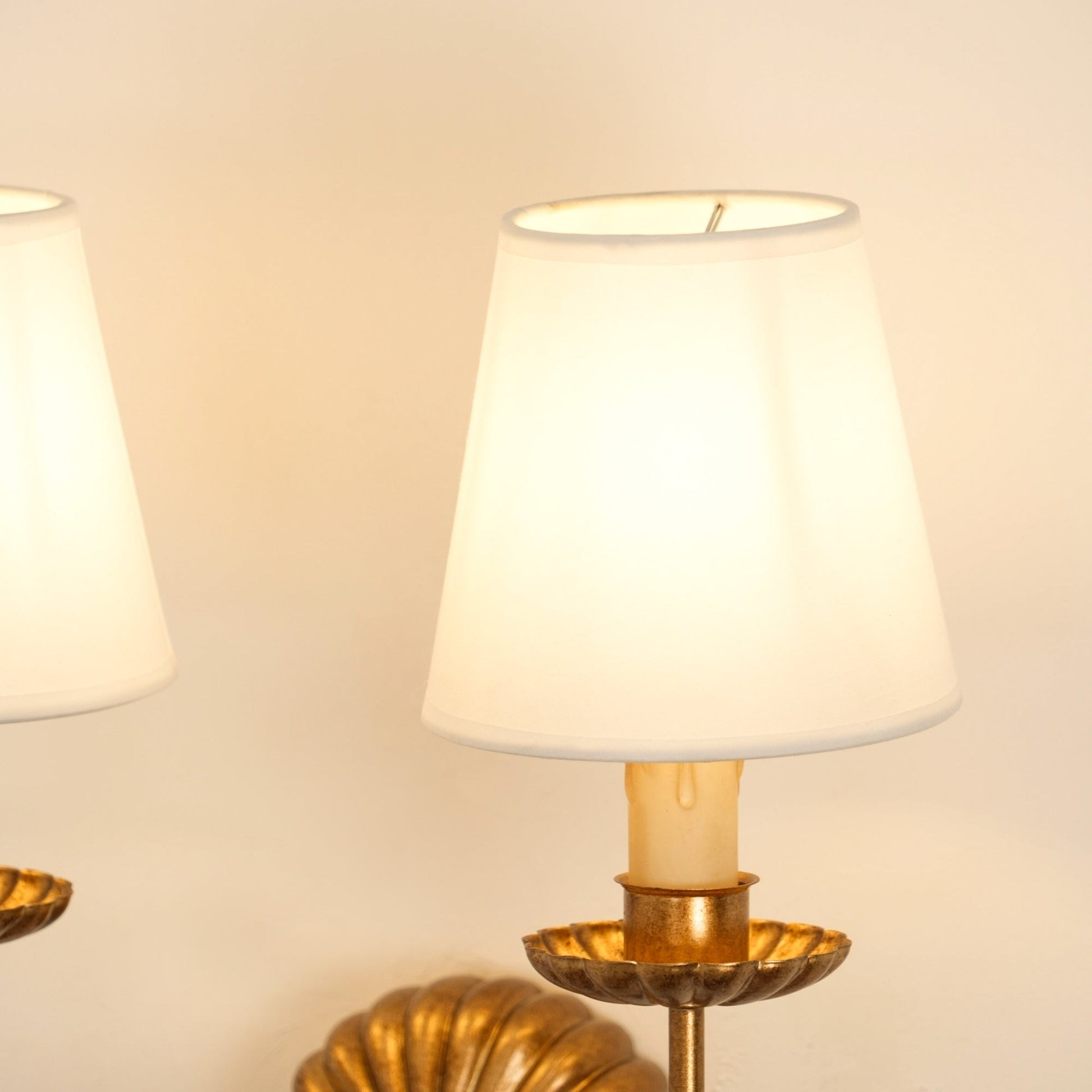Catina Clove Wall Sconce Double T059