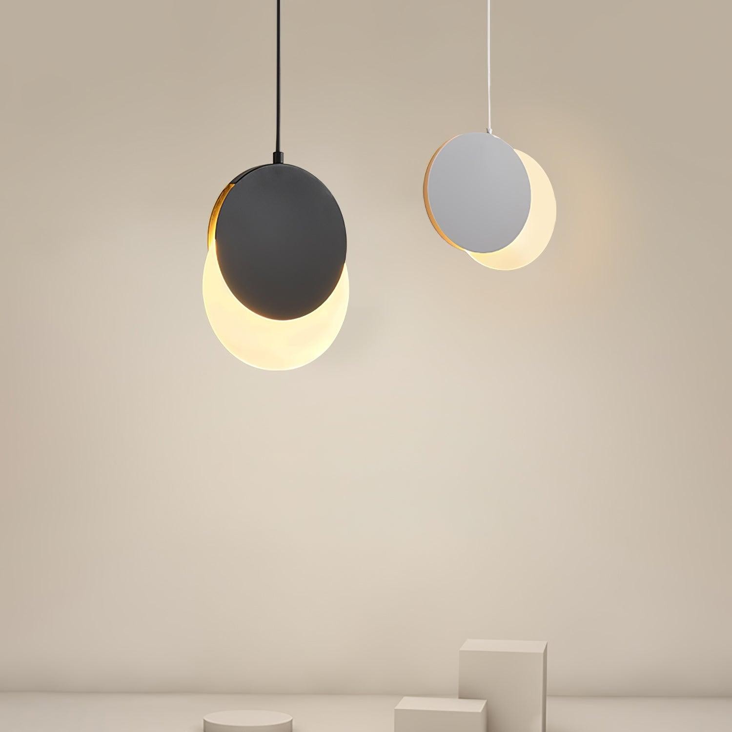 Lunar Eclipse Pendant Light M455