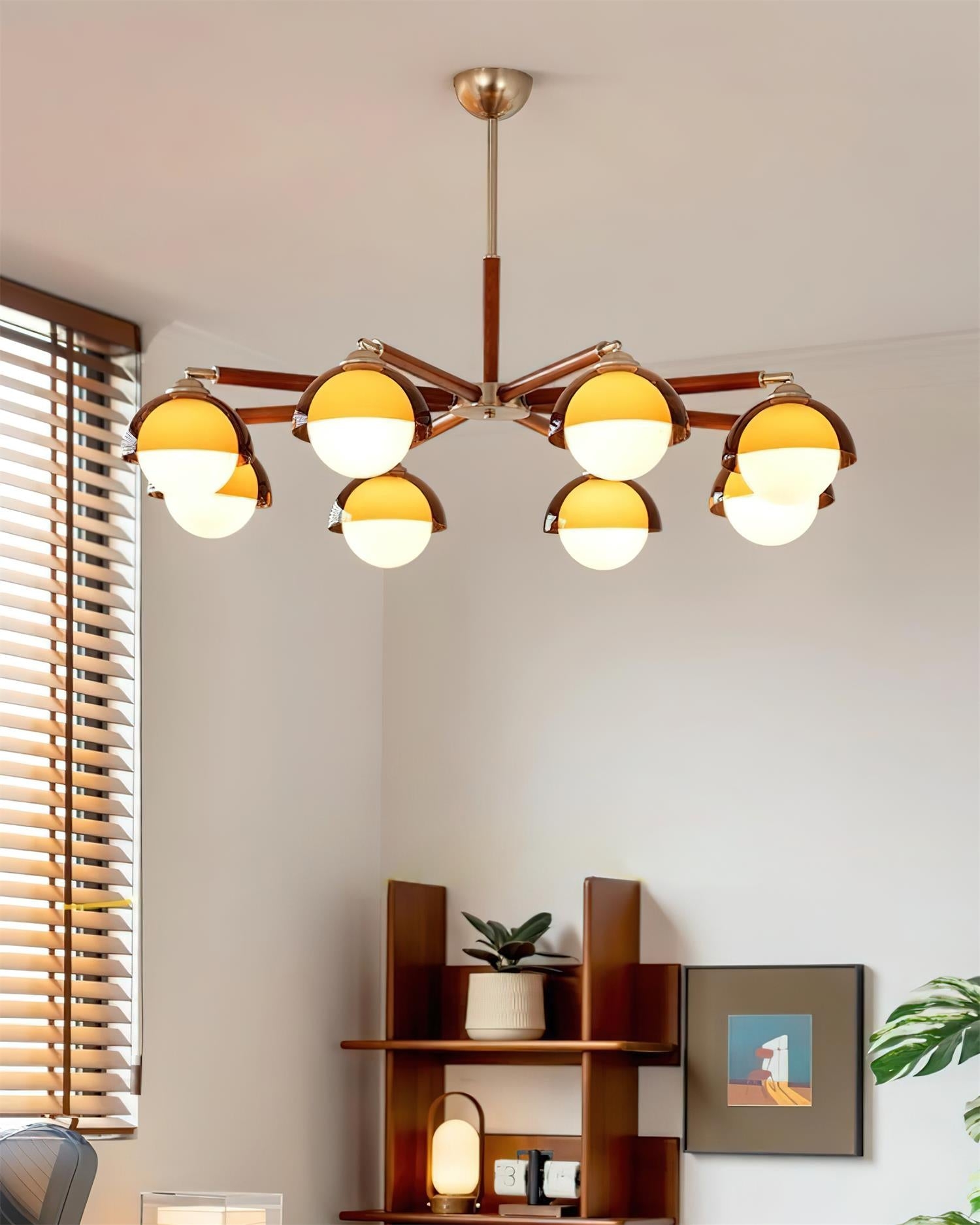 Belmont Chandelier D196