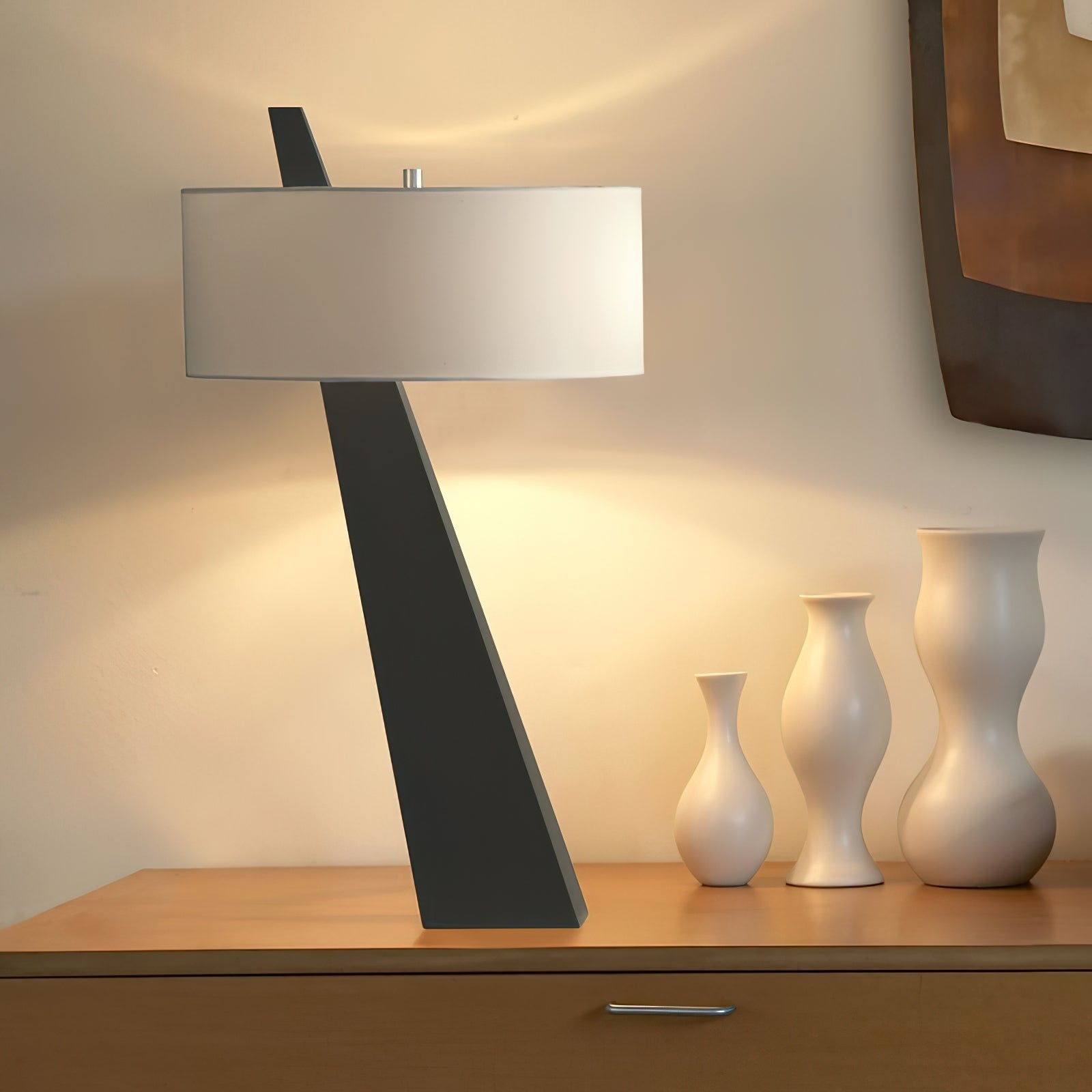 Jett Obelisk Table Lamp D461