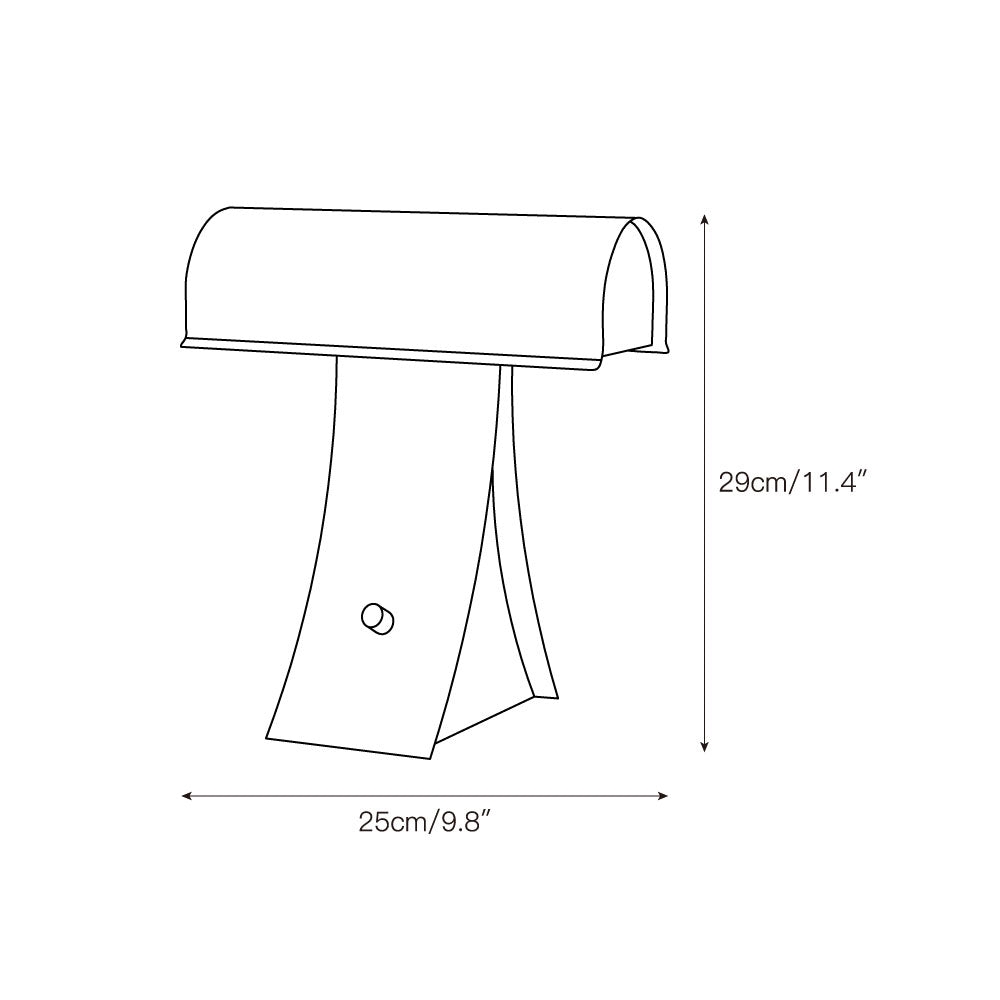 Archive Table Lamp D698