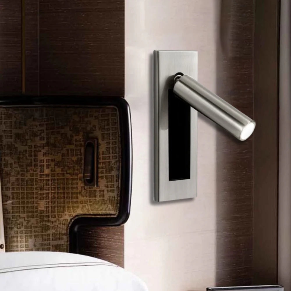 The Modern Square Wall Light D790