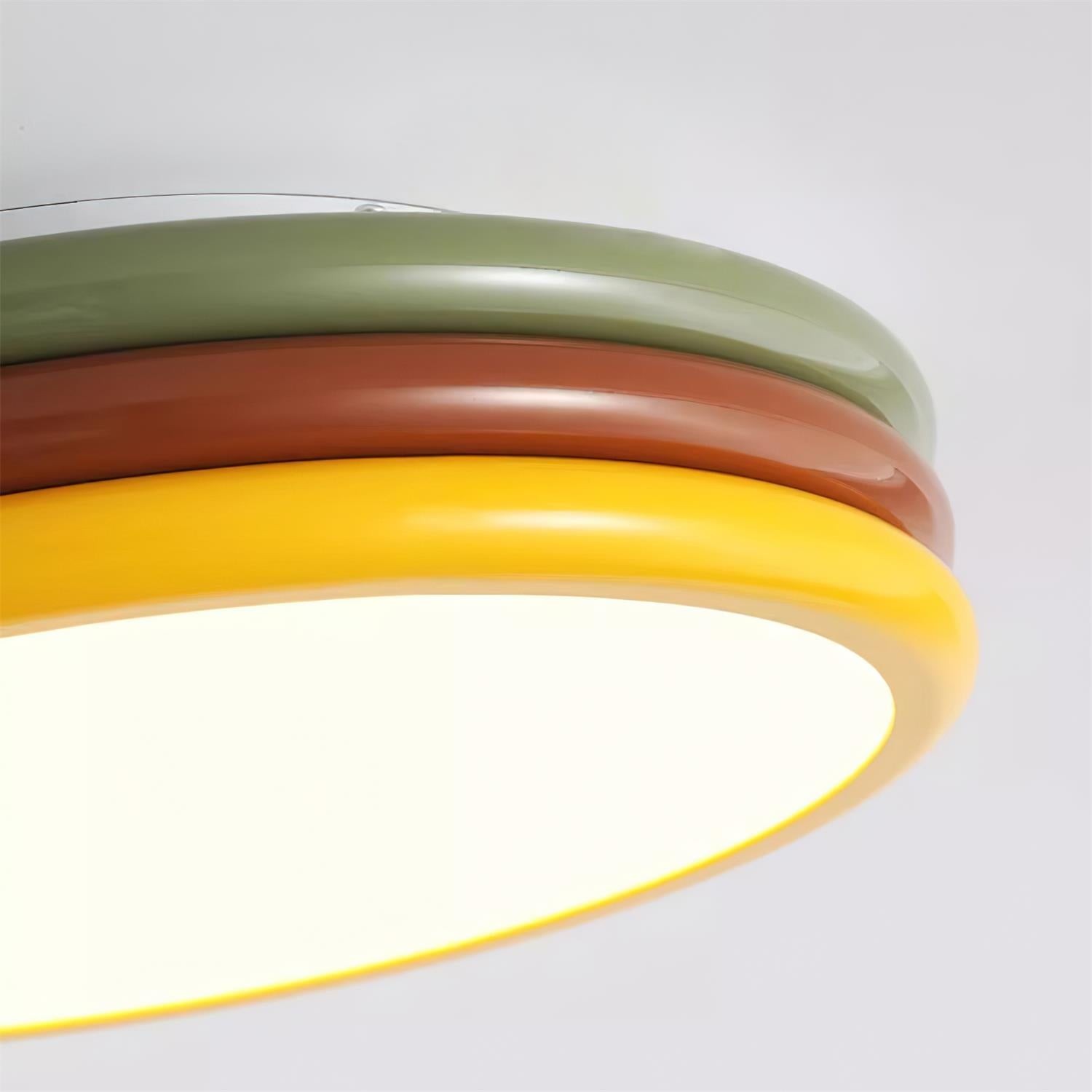 Creative Decor Hamburger Ceiling Light M255