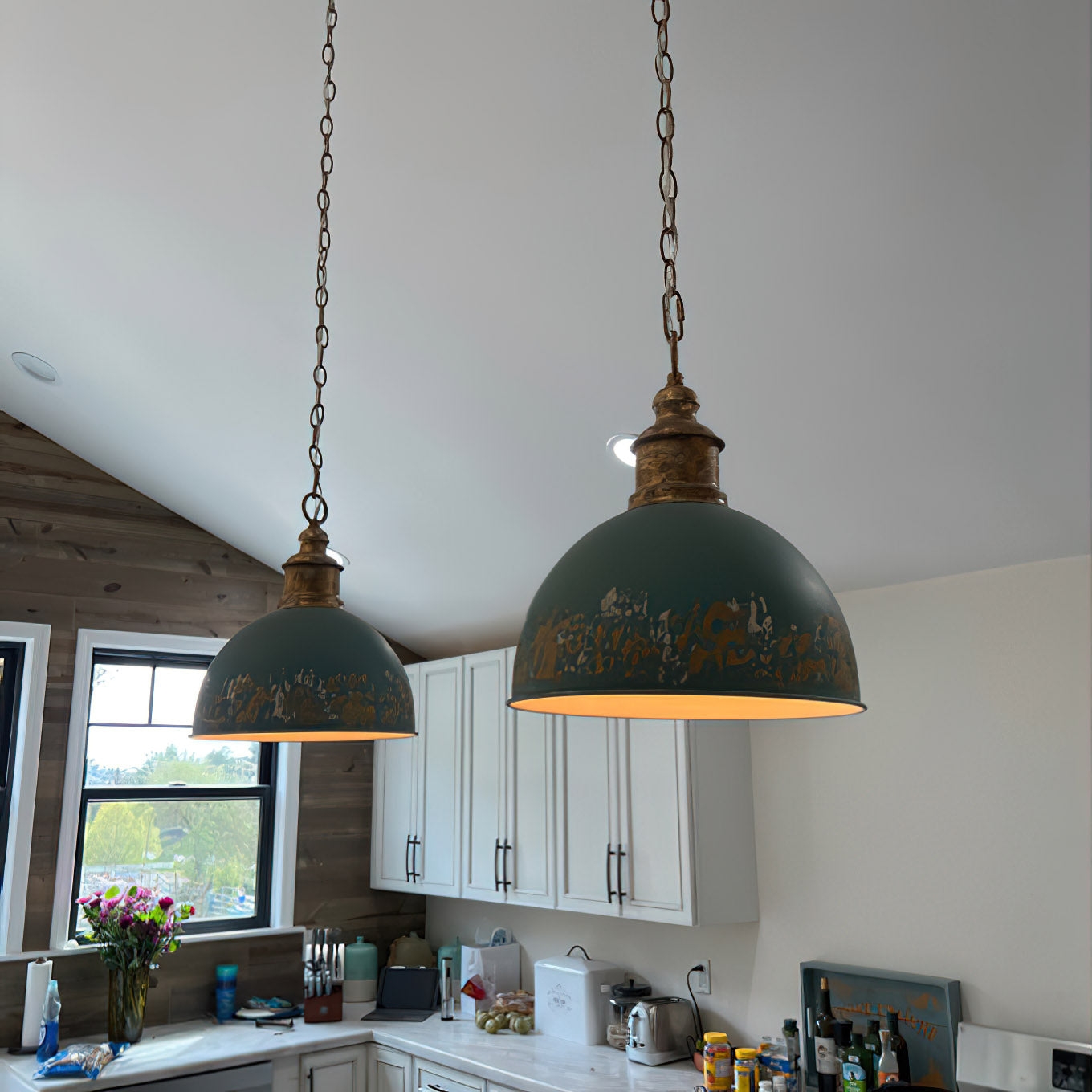 Alison Pendant Light D527