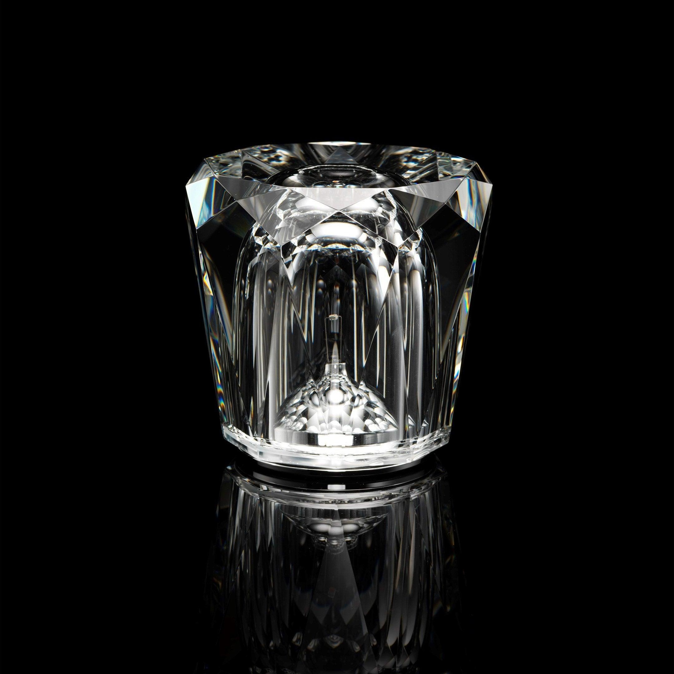 Crystal Diamond Table Lamp M160