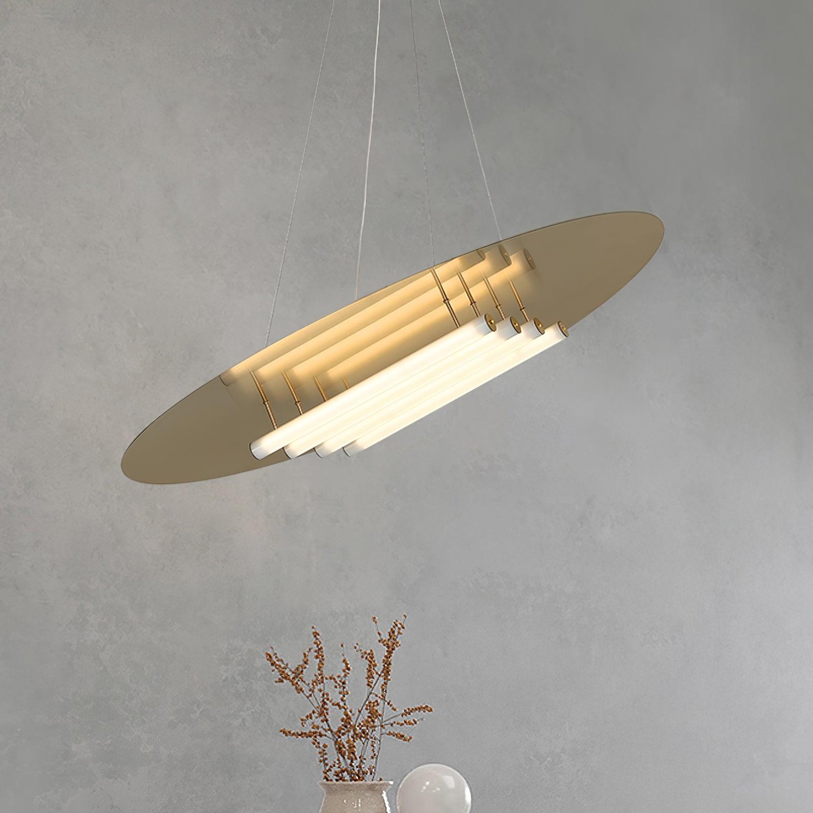 Big Disc Pendant Lamp D360