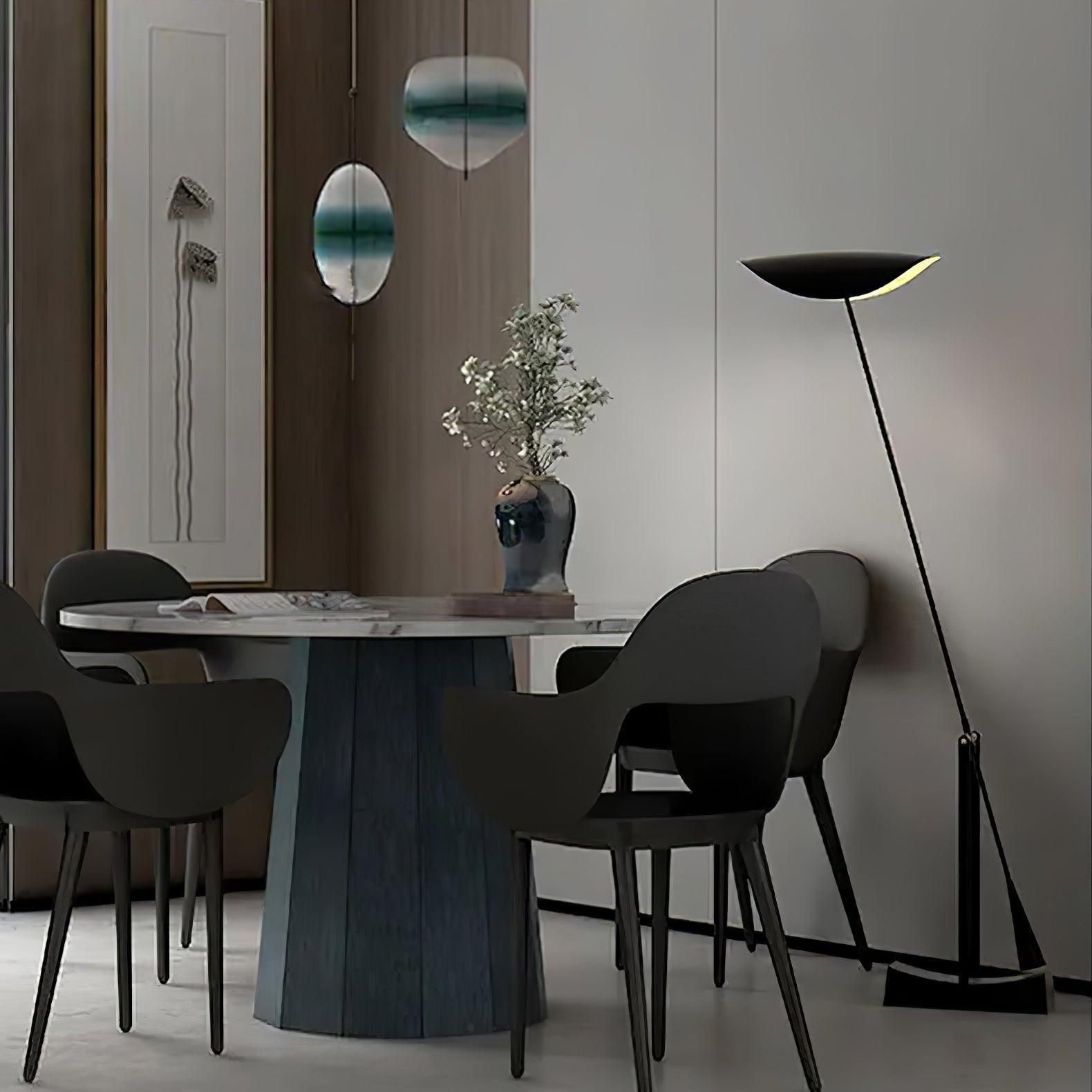 Nordic Creative Inclined Metal Floor Lamp M499