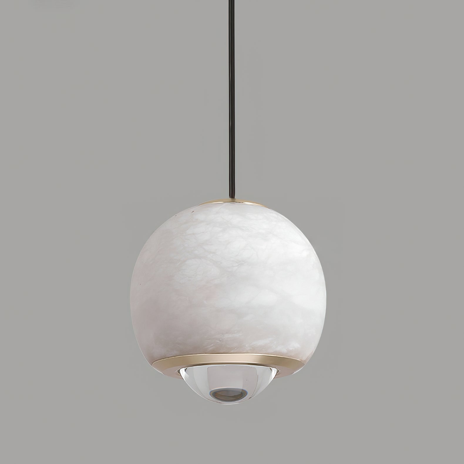 Ferox Alabaster Pendant Light D422