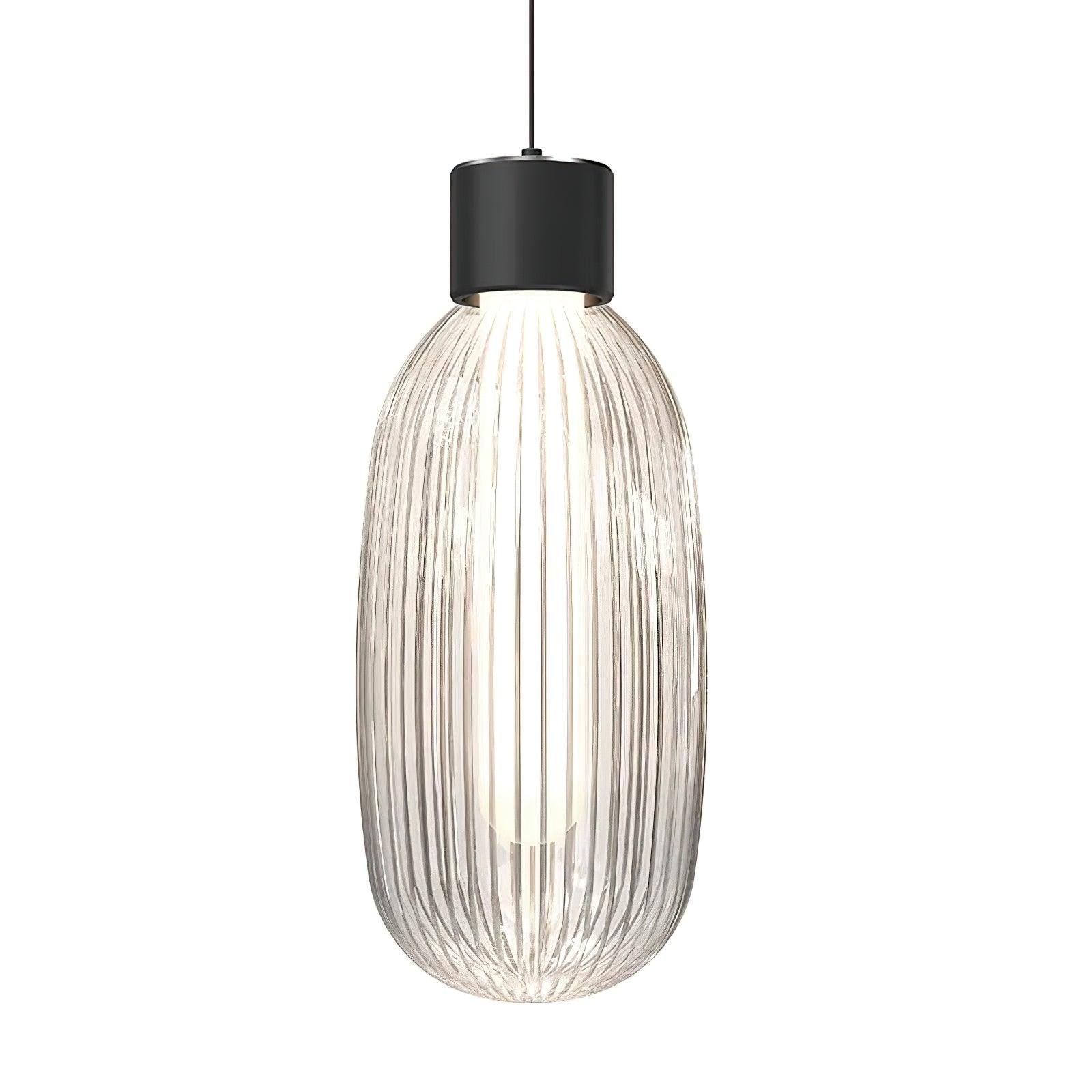 Nordic Striped Lantern Pendant Lamp M469