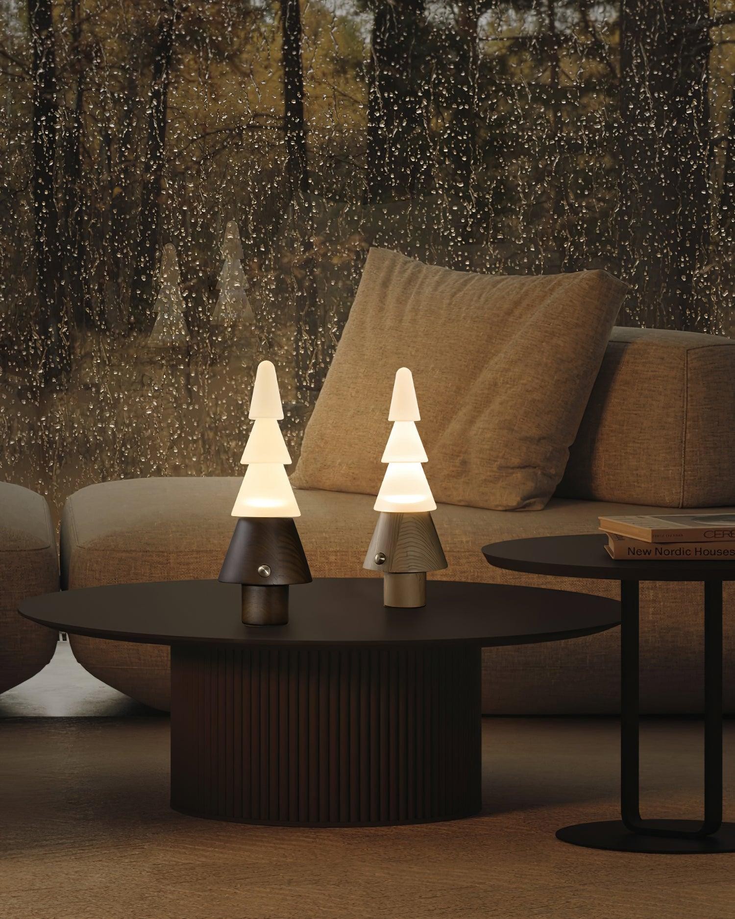 Tree-shaped Stylish Table Lamp M09