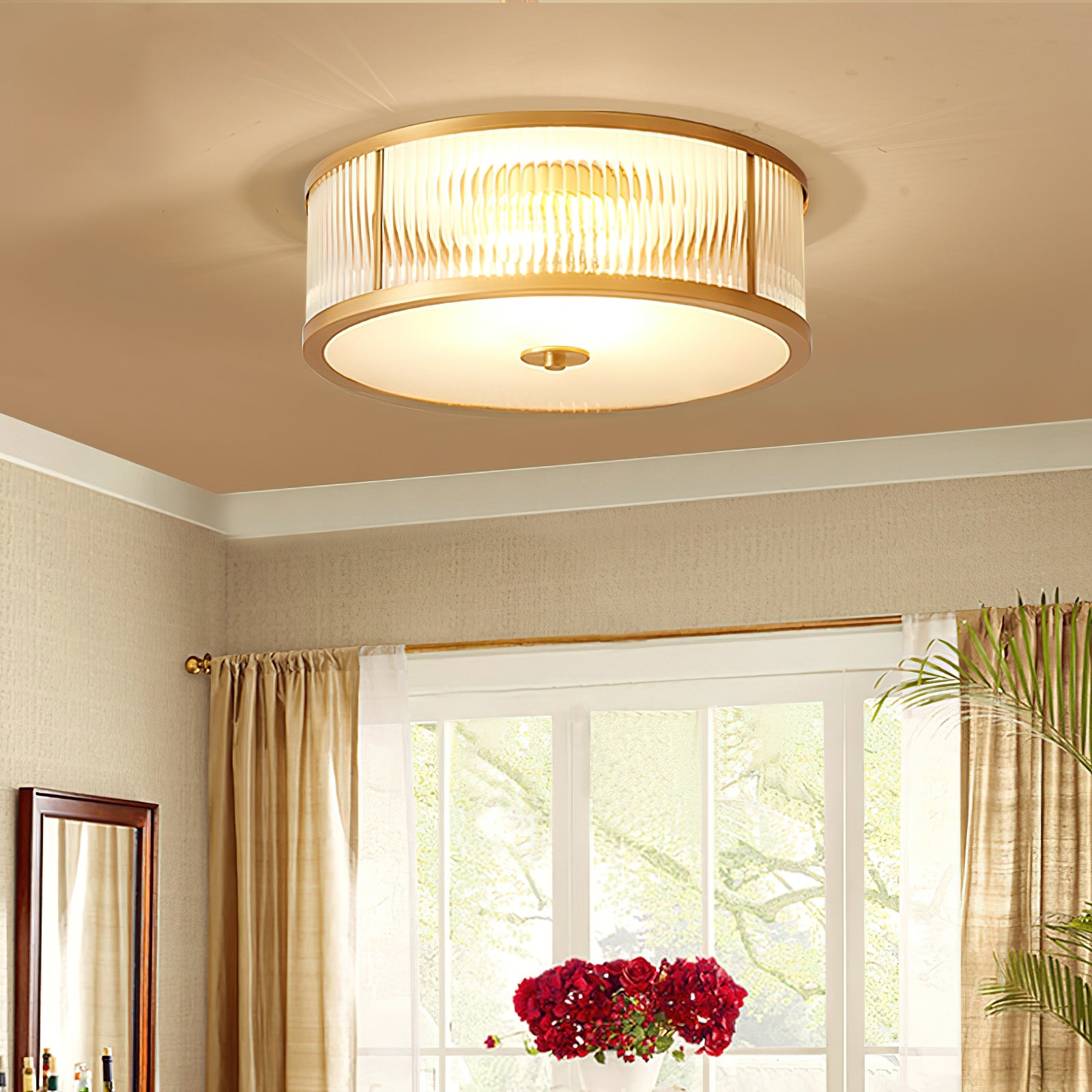 Geneva CeIling Lamp D534