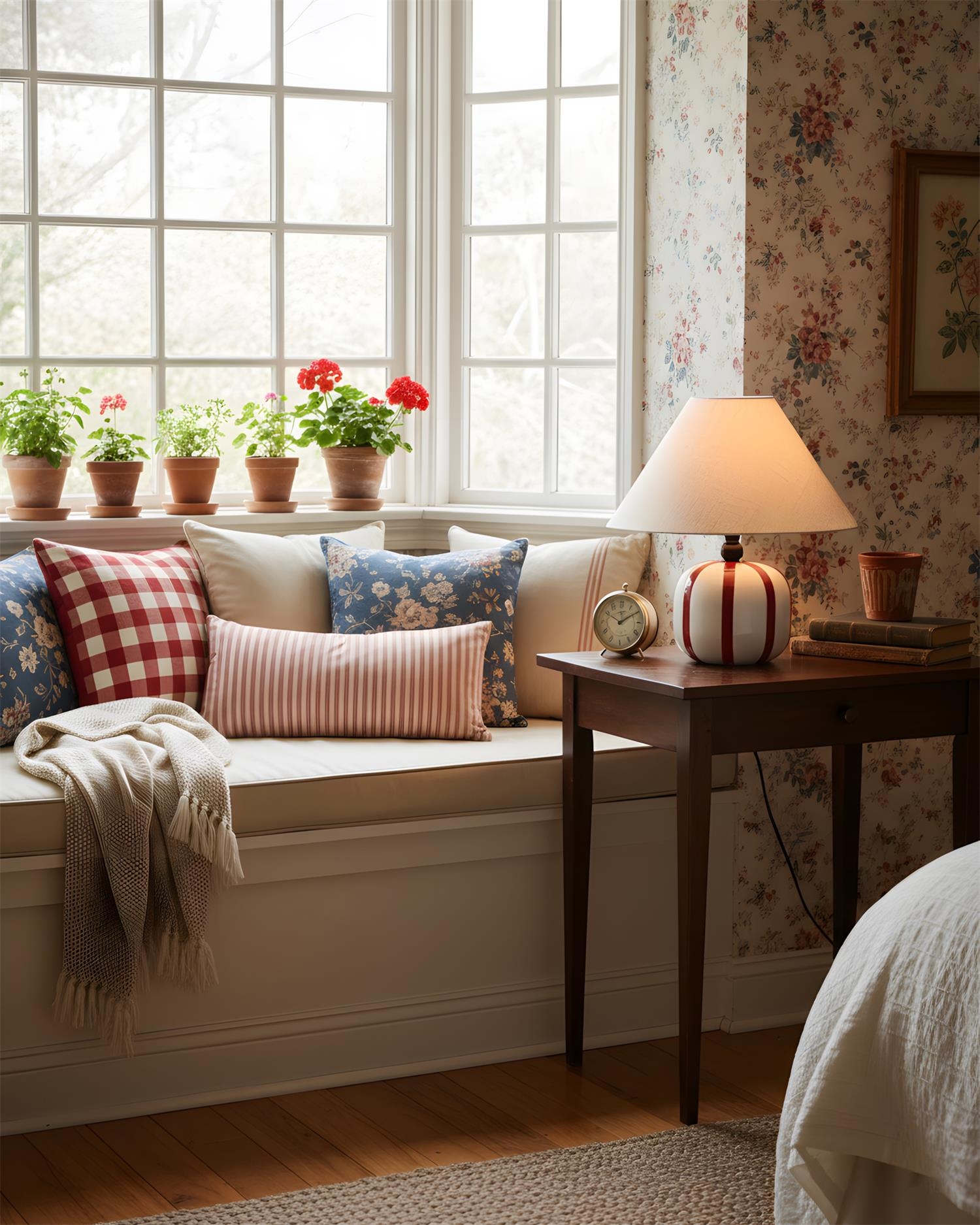 Lollipop Bliss Table Lamp D313