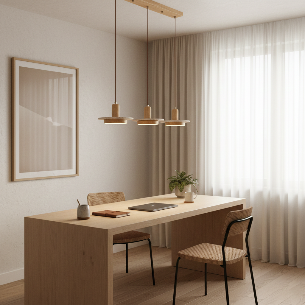 Ethereal Pendant Lamp D229