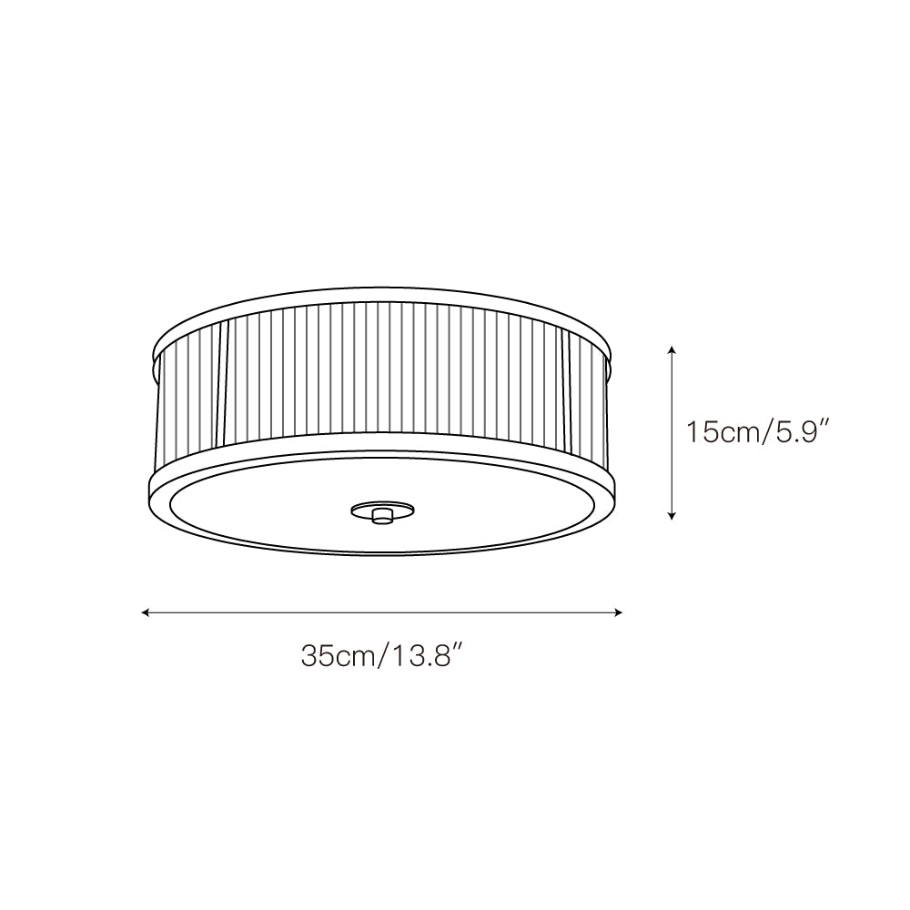 Geneva CeIling Lamp D534