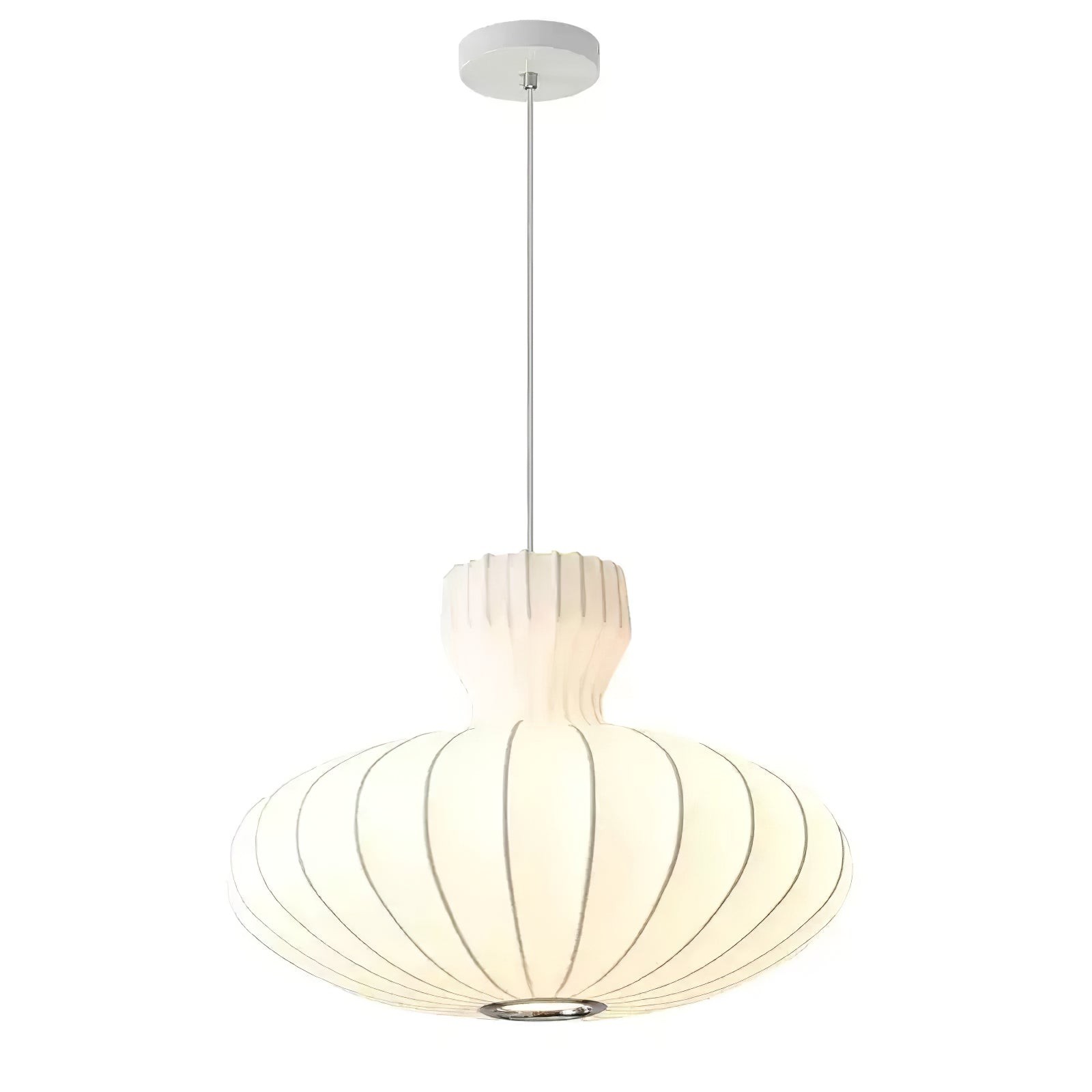 Lantern Silk Vintage Pendant Lamp M22