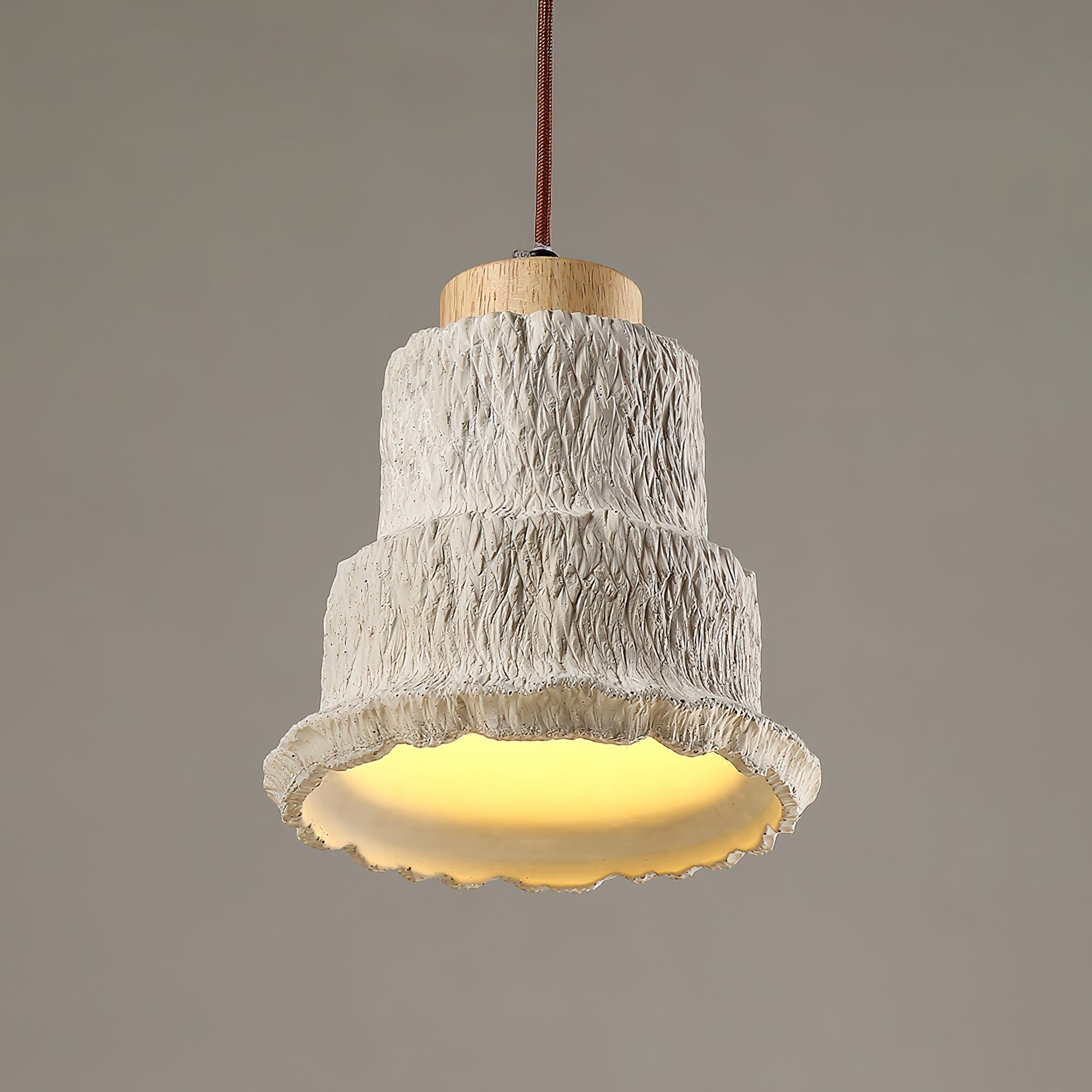 Boulder Pendant Light D352