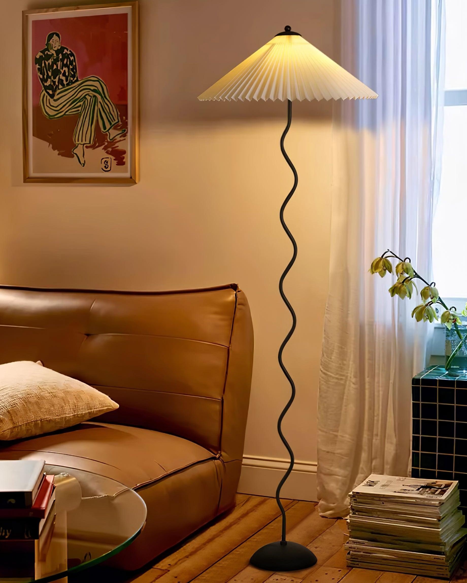 Waveform Exclusive Floor Lamp 17″- 59″ M199