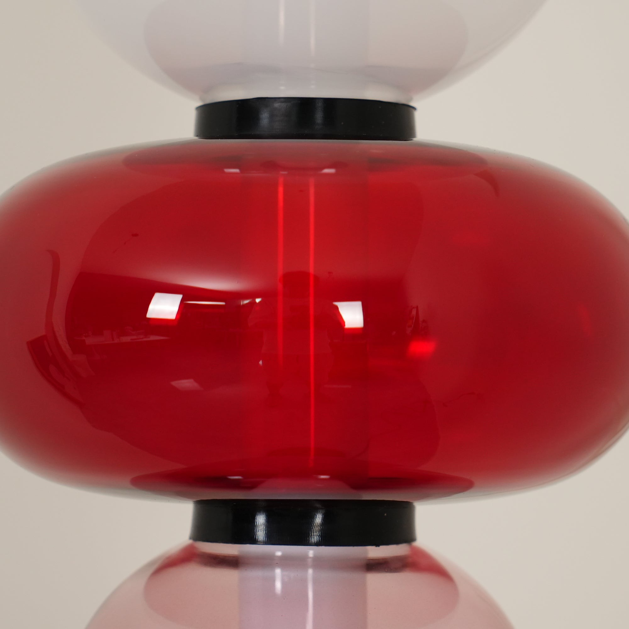 Nordic Creative Minimalist Luxury Glass Floor Light For Living Room M486