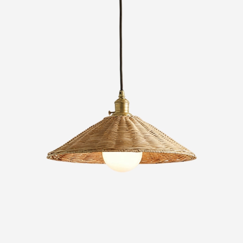 Breezy Haven Pendant Lamp D308