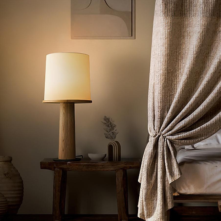 Fashionable Light And Shadow Bottle Table Lamp M59