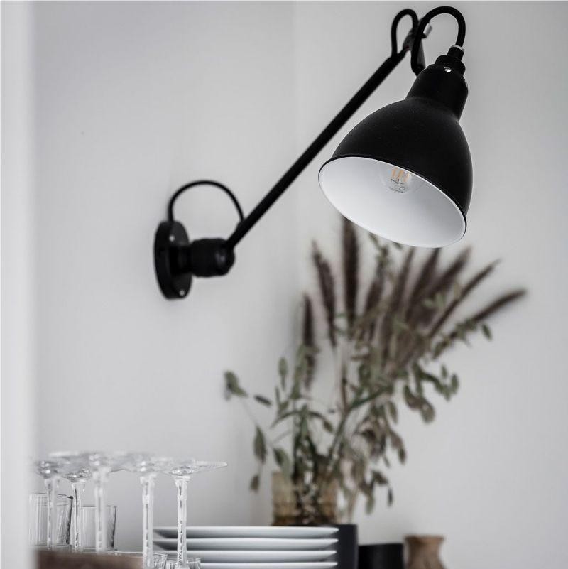 Nordic Rotatable Swing Arm Wall/Ceiling Light S91