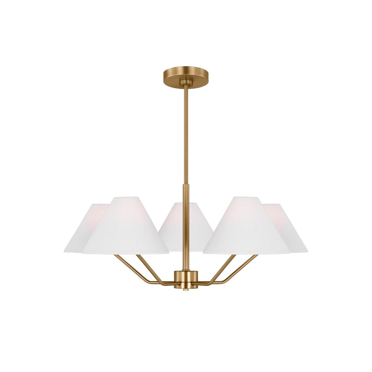 Burke Chandelier D456