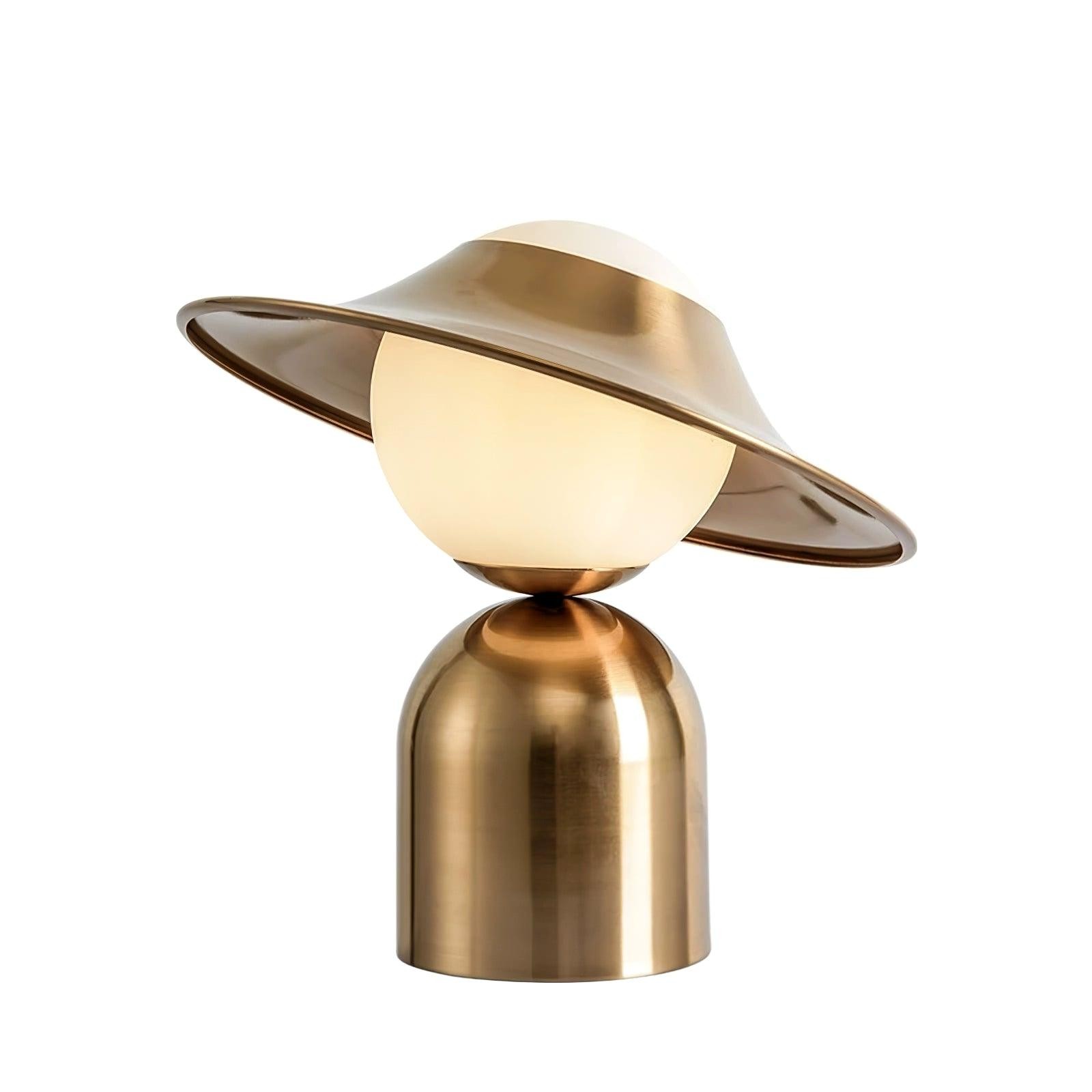 Nordic Creative Metal Disc Table Lamp M574